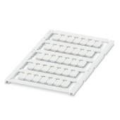 UCT6R-TM 8 Popisky pro svorky ENTRELEC (0830755)