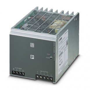 Zdroj spínaný 3f 24VDC 40A (ESSENTIAL-PS/3AC/24DC/960W/EE)  (960W) ESSENTIAL POWER, šroubové svorky, švh 139x130x197mm (1018294)