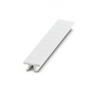 ZB 6,LGS:U-N označovací štítky, potisk symboly "U, V, W, N, GND, U, V, W, N, GND", bílé, montáž nacvaknutím, š 6,2mm, popis.pole 6,15x10,5mm (1 balení = 10 pásků) (1051430)