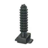 WT-BASE P HF 9,5 BK Patice kabelové spojky (3240710)