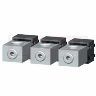 CS-BH-B011 Připojovací sada blokové svorky, Cu/Al kabely 150-240 mm2, 3 ks, pro BH630 (24761)