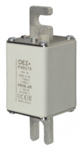 Pojistka P40U10 350A aR/1000VAC  pro jištění polovodičů