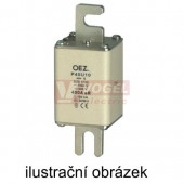 Pojistka P40U10S  63A gR/1000VAC  pro jištění polovodičů se sign.