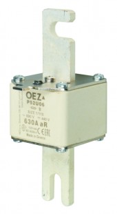 Pojistka P52U06  450A aR/690VAC  pro jištění polovodičů  DIN110