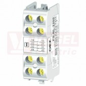 PS-BL-2200-Au Spínač 2x NO + 2x NC, AC/DC 5 - 60 V, pro BL1600/BL1000 (12808)