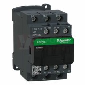 LC1D12ND      Stykač 3P 12A AC-3,  60V DC, pom.kont. 1"Z"+1"V" šroub.svorky, cívka s odruš.modulem