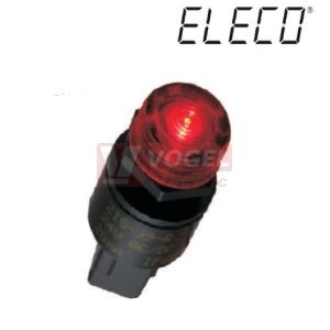 VÝPRODEJ  ZIS-95-R-24V DC signálka RU 24VDC
