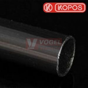 Trubka KOV  13P 6013 EOZ lakovaná, závitová - 3m (průměry 20/18mm)