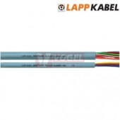 Ölflex Classic 100 300/500V 2x 1,5 kabel flexibilní, šedý plášť PVC, barevné žíly bez ze/žl (0010063)