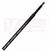 Ölflex FD 90 600/1000V 1x  35 jednožilový kabel, vysoce flexibilní, černý vnější plášť z PVC, vnitřní ČE, certifikovaný pro Severní Ameriku (0026611)