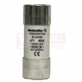Pojistka 10x85   40A FUSE WSFL 22X58 40A 1K5V GPV (4000003732)