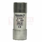 Pojistka 10x85   50A FUSE WSFL 22X58 50A 1K5V GPV (4000003733)