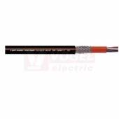 Silflex EWKF+C 2X1 Kabel silikonový se zvýšenou mechanickou odolností, vhodný do +180°C (0046307)