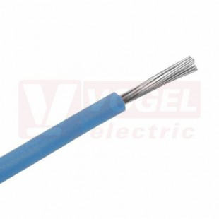 Ölflex Heat 260 SC 300/500V 1x AWG 22/7 BU vodič jednožilový modrý, izolace žil PTFE (polytetrafluoretylen), -190 °C až +260°C, "cert.UL"  (0099002)