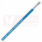 PROFIBUS Unitronic BUS PA 1x2x1,3 kabel datový, stíněný, pro úlohy automatizace výroby a procesů, modrý vnější plášť z PVC, aprobace UL/CSA (2170234)