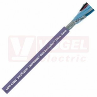Unitronic Bus DN THICK Y 1x2x18AWG+1x2x15AWG kabel datový, stíněný, DeviceNet, vnější plášť z PVC, technologie CAN (2170342)