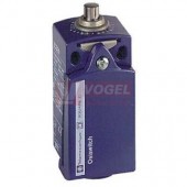 XCKD2110P16 Polohový spínač Universal Osiconcept, kovový, kovový čep, 1Z+1V, s mžik.funkcí, kabel. vstup 1xM16, IP67