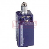 XCKD2502P16 Polohový spínač Universal Osiconcept, kovový, čep s ocelovou kladkou, 1Z+1V, bez mžik.funkce,  s prodlevou, kabel. vstup 1xM16, IP67