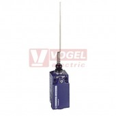 XCKD2506P16 Polohový spínač Universal Osiconcept, kovový, kočičí vous, 1Z+1V, bez mžik. funkce, s prodlevou, kabel.vstup 1xM16, IP 67