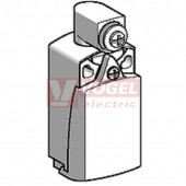XCKP2101G11 Polohový spínač Universal Osiconcept, plastový, s otočnou hlavou bez ovládací páky, 1Z+1V, s mžik.funkcí, kabel.vstup PG11, IP66