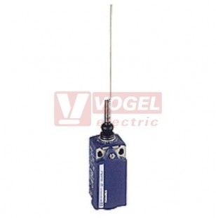 XCKP2506P16 Polohový spínač Universal Osiconcept, plastový, kočičí vous, 1Z+1V, závisle spínající, vypnutí před zapnutím, kabel.vstup M16, IP66