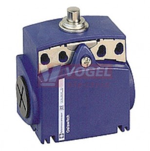 XCKT2110G11 Polohový spínač Universal Osiconcept, plastový, čep kovový, 1Z+1V, s mžik.funkcí, kabel.vstup 2x PG11, IP66