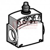 XCKT2111P16 Polohový spínač Universal Osiconcept, plastový, kovový čep s elast. těsněním, 1Z+1V, s mžik.funkcí, kabel.vstup 2x M16, IP66