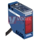 XUK5ARCNL2 Fotoelektrické čidlo Optimum, difusní do 1m, 10-36VAC/20-264VAC, kabel 2m
