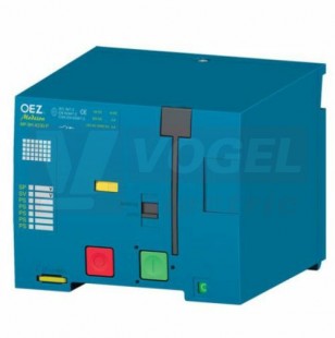MP-BH-X110-P Motorový pohon AC/DC 110 V, počítadlo cyklů, pro BH630 (13687)