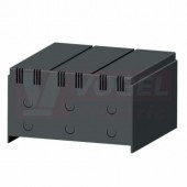 OD-BD-KS03 Kryt svorek IP20, 3pól, pro BD250 (13534)