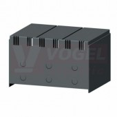 OD-BH-KS03 Kryt svorek IP20, 3pól, pro BH630 (13531)