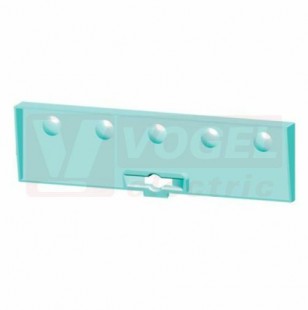 OD-BH-VP02 Přídavný kryt nadproudové spouště možnost plombování, pro BH630 (18216)