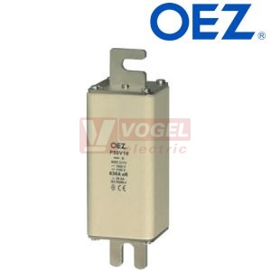Pojistka P50V16   63A gR/1800VAC pro jištění polovodičů