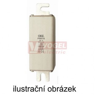 Pojistka P50V16S   500A    aR (13700)