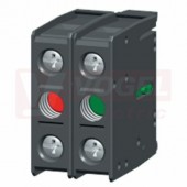 PS-BHD-0200-Au Spínač 2x NC, AC/DC 5 - 60 V, pro BH630/BD250 (13693)