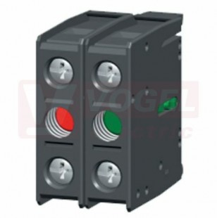 PS-BHD-1100 Spínač 1x NO + 1x NC, AC/DC 60 - 500 V, pro BH630/BD250 (13691)
