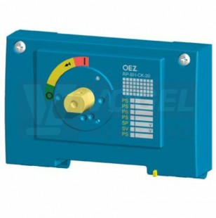 RP-BH-CK10 Blok ručního pohonu pro BH630 (13653)