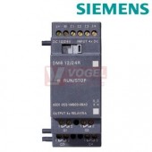 6ED1055-1MB00-0BA1 LOGO! DM8 12/24R, EXP. MODULE PU/I/O: 12, 24V/12V/24V/RELAY, 2TE, 4 DI/4 DO