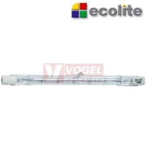 Žárovka R7s  150W/230V 118,0mm hal.lin. J150-118