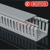 Kanál v 60xš100 RK 100x60 rozvaděčový, šedý RAL7030 (229002321)