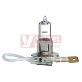 Žárovka Pk22s   12V/ 55W Tungsram TU 50340  H3 Halogen (autožárovka)