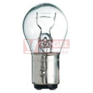 Žárovka BaY15d  12V/21/5W P21/5W 516219 TU 1077 E1  (autožárovka)