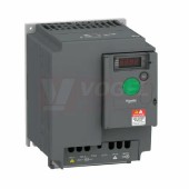 ATV310HU30N4E Frekvenční měnič  3 kW, 4 hp, 380V - 460V, 3F, bez filtru