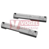 LPL SENSOR 900 12/24V AC - 12/48V DC svítidlo LED do rozváděčů, 900 lumen, 4000K, IP20, pohybový senzor, vyzařování 120°, švh 314x44x60mm, šroubová/magnetická základna (32603)