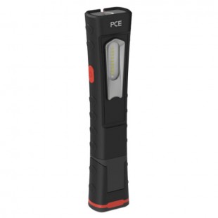 7201000 LED ruční svítilna H1000, 60-1000 lm, smívatelná, vč. nabíjecí stanice, 5000 mAh, USB-C