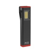 Svítilna LED mini pracovní, Penlight P450, 600 mAh, 100 - 450lm, USB-C  (PCE 720450)