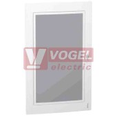 LVSXDT524 PrismaSet průhledné dveře, samostatné - náhradní 120M (5x24)
