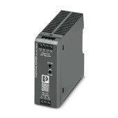 Zdroj spínaný 1f 24VDC  2,5A (ESSENTIAL-PS-EE-2G/1AC/24DC/60W/SC 0)  (60W) ESSENTIAL POWER, šroubové svorky, švh 33x90x100mm (1394764)