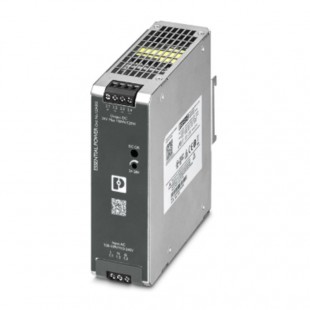 Zdroj spínaný 1f 24VDC  5,0A (ESSENTIAL-PS-EE-2G/1AC/24DC/120W/SC)  (120W) ESSENTIAL POWER, šroubové svorky, švh 40x126x125mm (1234302) - dočasné pozastavení prodeje - nahradit na PHOENIX 2910586