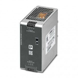 Zdroj spínaný 1f 24VDC 10A (ESSENTIAL-PS-EE-2G/1AC/24DC/240W/SC 0)  (240W) ESSENTIAL POWER, šroubové svorky, švh 60x126x125mm (1234304)